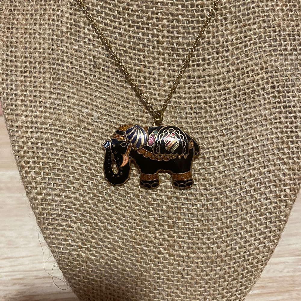Elephant chain